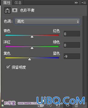 ps给偏暗的室内人像图片加上柔和的淡黄