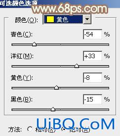 ps淡调红褐色非主流甜美色调