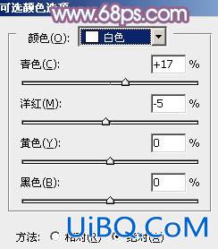 ps非主流海景美女调色教程