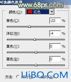 ps非主流教程：室内非主流美女