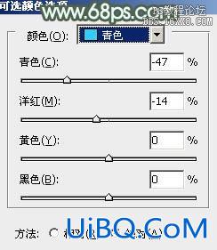 ps非主流教程：室内非主流美女