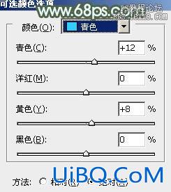 ps非主流教程：室内非主流美女