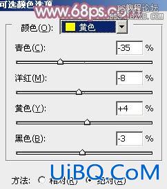 ps非主流教程：青红色非主流美女