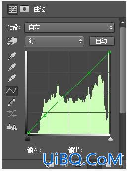 ps做胶片质感效果
