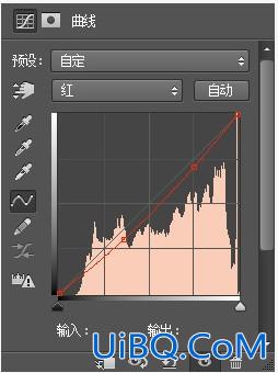 ps做胶片质感效果