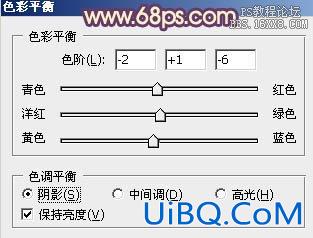 ps非主流教程：调怀旧非主流色彩