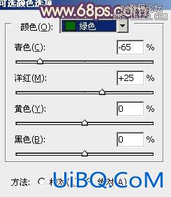 ps非主流教程：调怀旧非主流色彩