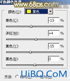 ps非主流教程：非主流甜美色