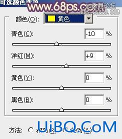 ps非主流教程：调怀旧非主流色彩