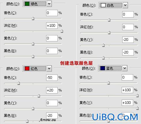 ps仿电影的个性色调