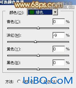 ps非主流教程：花坛边美女