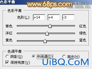 ps非主流教程：花坛边美女