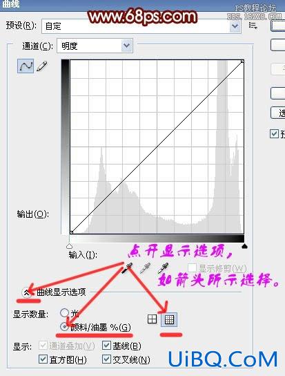 ps非主流美化润色技巧