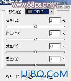 ps调出中性色结婚照片