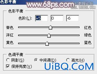 ps调出中性色结婚照片