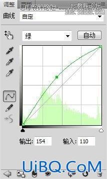 ps外国流行的蓝色冷艳效果