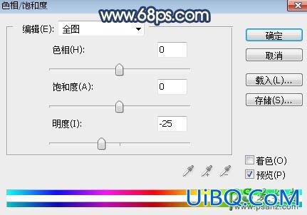 PS给山坡上拍摄的可爱女孩儿外景照片调出唯美的阳光色彩