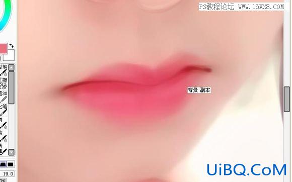 SAI教程，ps结合sai制作生活照转手绘效果实例