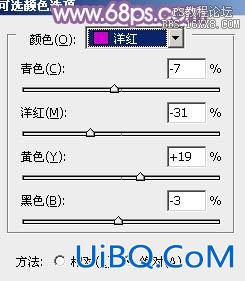 ps非主流婚纱公主效果