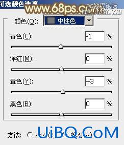 ps韩系暖褐色