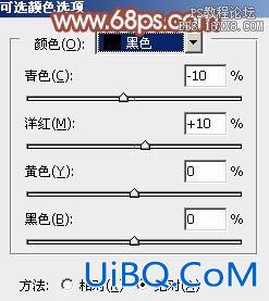 ps淡淡的小清新风格