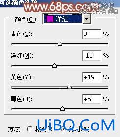 ps淡淡的小清新风格