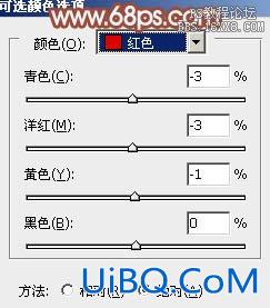 ps淡淡的小清新风格