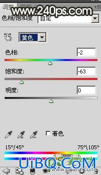 Ps给碎花裙美腿女生艺术照调出唯美的黄褐色，森系美女后期调色。