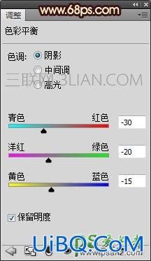 PS调色教程：简单调色给儿童艺术照调出通透的复古色彩。