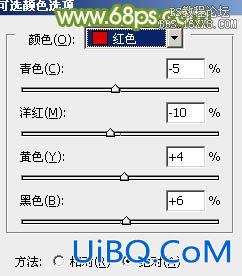 ps淡淡的小清新绿色教程