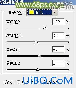 ps淡淡的小清新绿色教程
