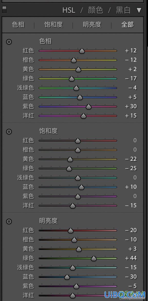 PS给室内自拍的美腿玉足性感女生照片调出甜美朦胧的色彩