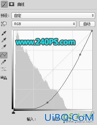 PS后期调色教程：学习给山谷中的村庄照片调出唯美的日出