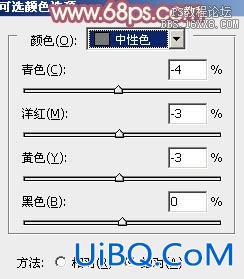 ps树叶下非主流女孩教程