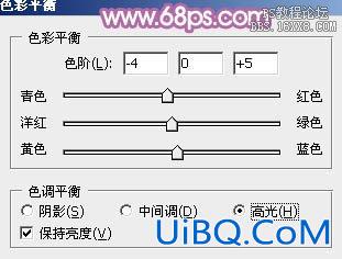 ps草地上非主流美女教程