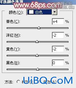 ps树叶下非主流女孩教程