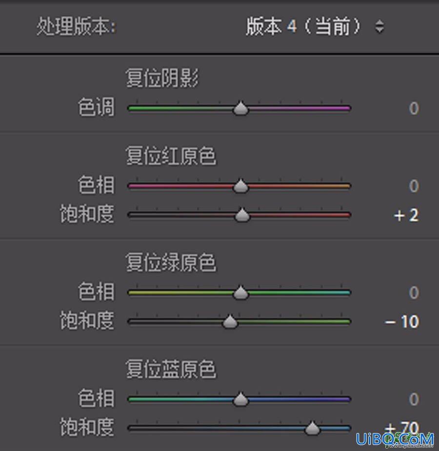 PS给曝光不足的女生外景照片调出甜美的小清新艺术效果