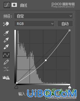 PS给室内拍摄的古风小姐姐美女照片偏黄的头发染成黑色