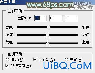 ps非主流男女图片