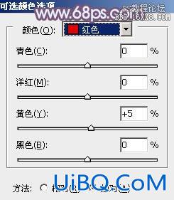 ps非主流婚纱照片教程