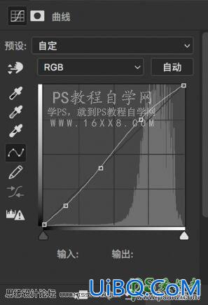 PS给古装少女人像写真照调出唯美的仙境效果，唯美仙女。