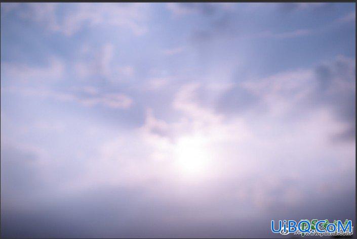 PS给室内儿童人像写真照调出柔美的小清新色调。