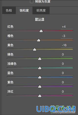 PS给古装美女影视剧照调出柔美淡雅的色彩，甜美的偏黄色