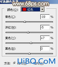 ps调出古典褐色教程