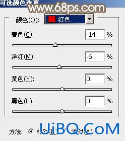 ps调出古典褐色教程