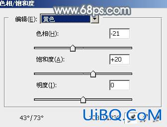 ps调出非主流照片的冷色调