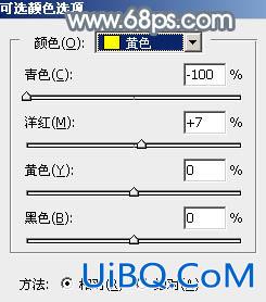 ps调出非主流照片的冷色调