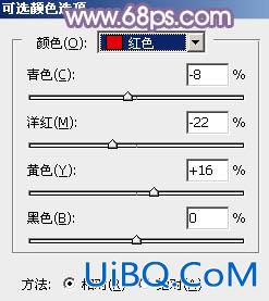 ps非主流教程：河边的赤脚美女教程