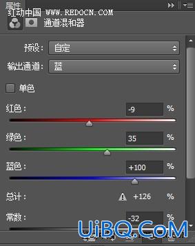ps cs6调粉丝色效果照片