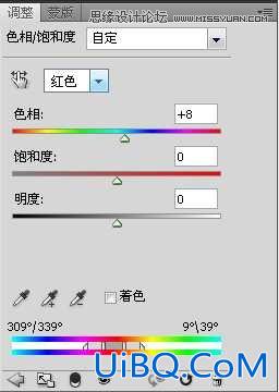 ps给偏暗照片调日系效果教程